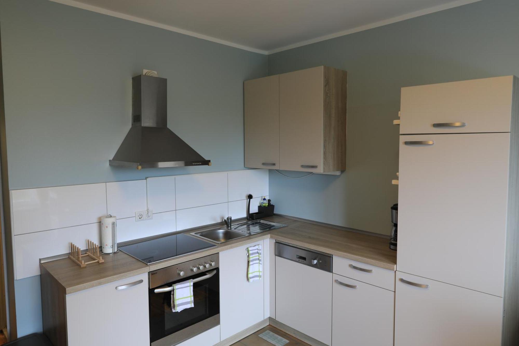 Studio Apartment Bremen 06 Exterior photo